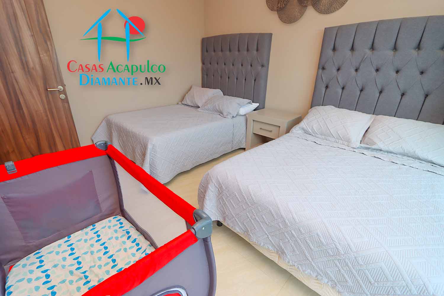 La Isla Emerald C10 - Recámara dos 2